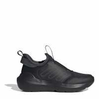 Adidas Юношески Обувки Tensaur Comfort Shoes Juniors Triple Black 