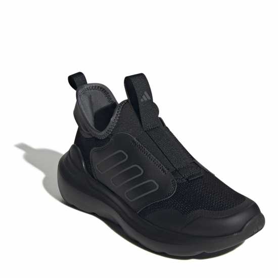 Adidas Юношески Обувки Tensaur Comfort Shoes Juniors Triple Black 