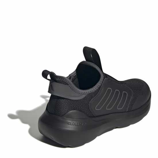 Adidas Юношески Обувки Tensaur Comfort Shoes Juniors Triple Black 