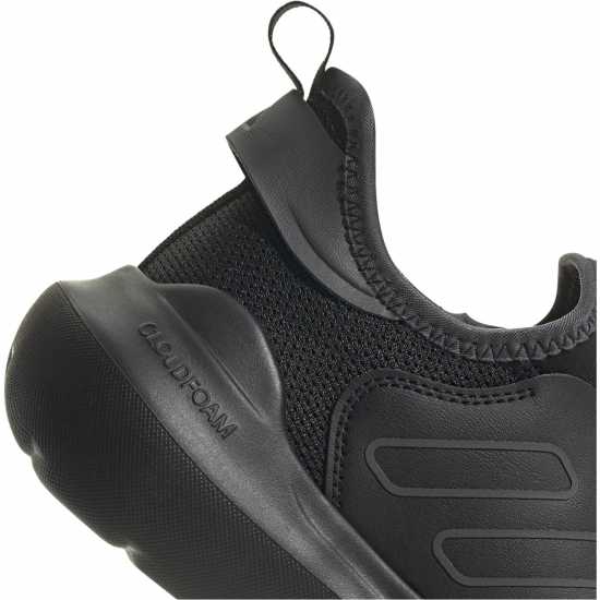 Adidas Юношески Обувки Tensaur Comfort Shoes Juniors Triple Black 