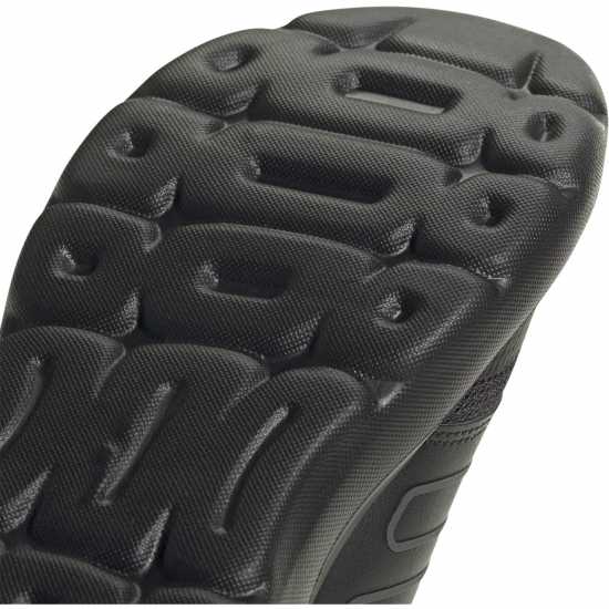 Adidas Юношески Обувки Tensaur Comfort Shoes Juniors Triple Black 