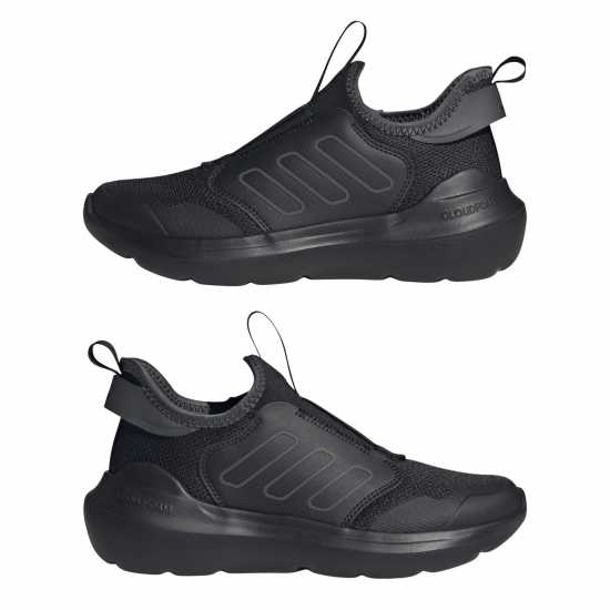 Adidas Юношески Обувки Tensaur Comfort Shoes Juniors Triple Black 
