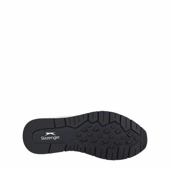 Детски маратонки Slazenger Classic Trainers Juniors Бяло/Морско синьо Slazenger Classic Trainers Juniors Бяло/Морско синьо Детски маратонки