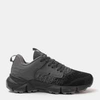 Donnay Knit Runner Junior Dark Grey/Black 