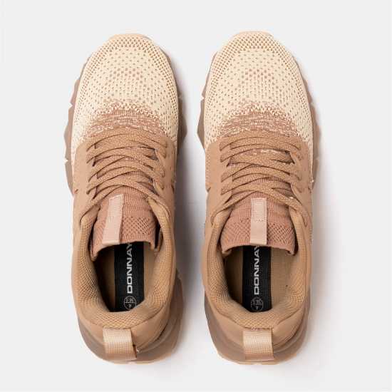 Donnay Knit Runner Junior Sand/Beige Donnay Knit Runner Junior Sand/Beige
