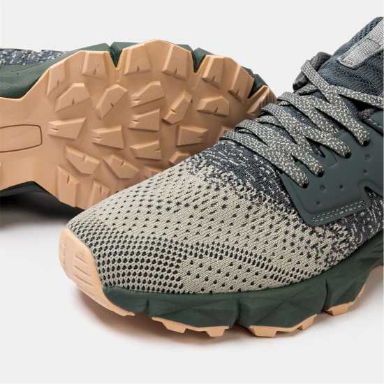 Donnay Knit Runner Junior Navy/Grey 