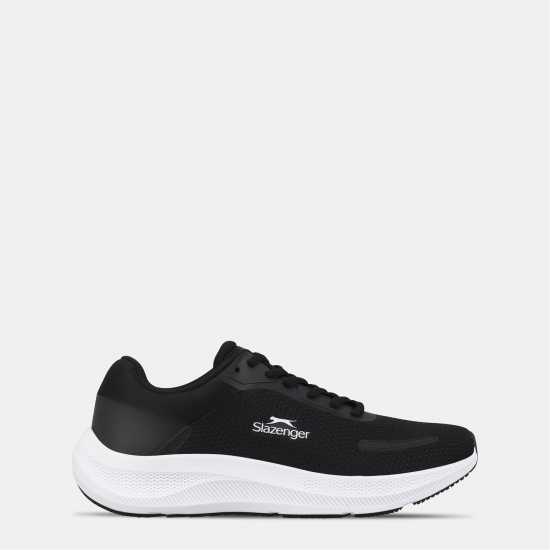 Slazenger Assent Trainer Junior Черно/Бяло Slazenger Assent Trainer Junior Черно/Бяло