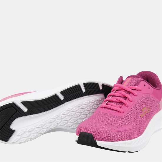 Slazenger Assent Trainer Junior Розово/Злато 