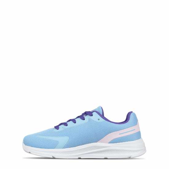 Slazenger Assent Trainer Junior Бледо синьо 