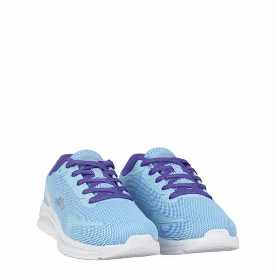 Slazenger Assent Trainer Junior Бледо синьо 