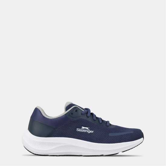 Slazenger Assent Trainer Junior Морско синьо/Бяло 