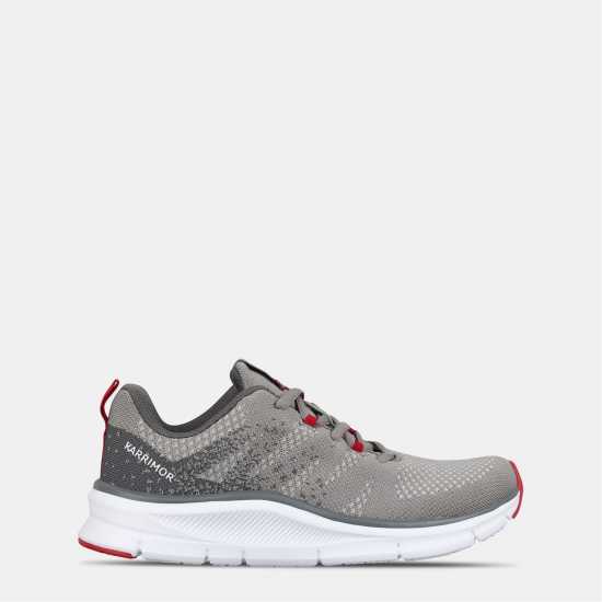 Karrimor Юношески Обувки Duma 6 Running Shoes Junior Boy Grey/Red 