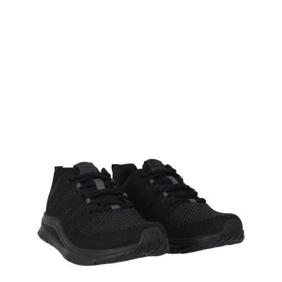 Karrimor Юношески Обувки Duma 6 Running Shoes Junior Boy Черно/Черно Детски маратонки