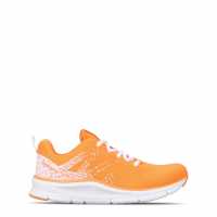 Karrimor Юношески Обувки Duma 6 Running Shoes Junior Boy Orange/White Детски маратонки