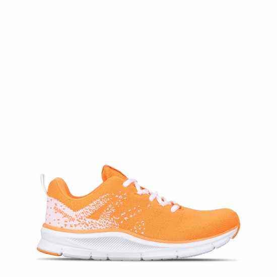 Karrimor Юношески Обувки Duma 6 Running Shoes Junior Boy Orange/White Детски маратонки