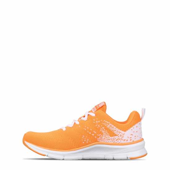 Karrimor Юношески Обувки Duma 6 Running Shoes Junior Boy Orange/White Детски маратонки