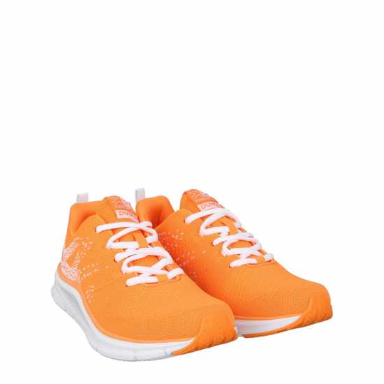 Karrimor Юношески Обувки Duma 6 Running Shoes Junior Boy Orange/White Детски маратонки
