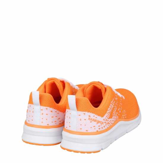 Karrimor Юношески Обувки Duma 6 Running Shoes Junior Boy Orange/White Детски маратонки