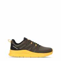 Karrimor Юношески Обувки Duma 6 Running Shoes Junior Boy Хаки/Жълто Детски маратонки