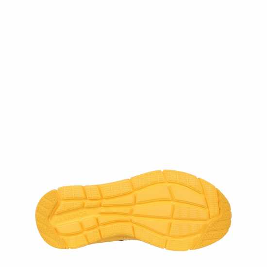 Karrimor Юношески Обувки Duma 6 Running Shoes Junior Boy Хаки/Жълто Детски маратонки