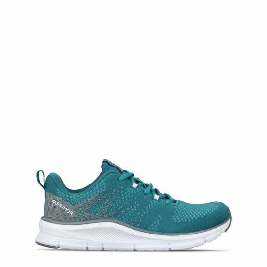 Karrimor Юношески Обувки Duma 6 Running Shoes Junior Boy Green/White Детски маратонки
