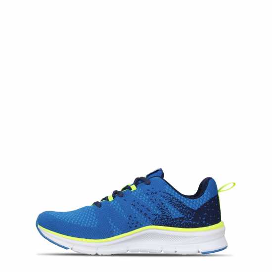 Детски маратонки Karrimor Юношески Обувки Duma 6 Running Shoes Junior Boy Синьо/Лайм Karrimor Юношески Обувки Duma 6 Running Shoes Junior Boy Синьо/Лайм Детски маратонки