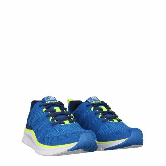 Детски маратонки Karrimor Юношески Обувки Duma 6 Running Shoes Junior Boy Синьо/Лайм Karrimor Юношески Обувки Duma 6 Running Shoes Junior Boy Синьо/Лайм Детски маратонки