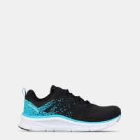 Karrimor Юношески Обувки Duma 6 Running Shoes Junior Boy Black/Cyan 
