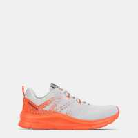 Karrimor Юношески Обувки Duma 6 Running Shoes Junior Boy Grey/Orange 