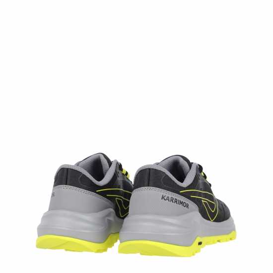 Детски маратонки Karrimor Tempo Trail Trainers Boys Черно/Жълто Karrimor Tempo Trail Trainers Boys Черно/Жълто Детски маратонки