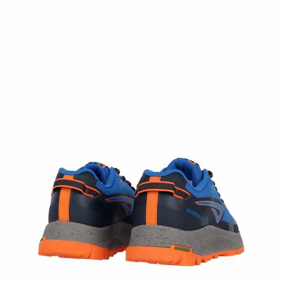 Детски маратонки Karrimor Tempo Trail Trainers Boys Синьо/Оранжево Karrimor Tempo Trail Trainers Boys Синьо/Оранжево Детски маратонки
