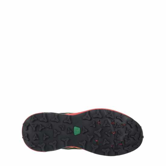 Karrimor Маратонки За Бягане По Пътеки Verge Trail Running Shoes Juniors Black/Red Детски маратонки