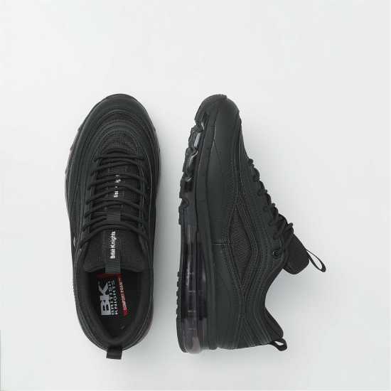 British Knights Kids' Zion Runners Черно 