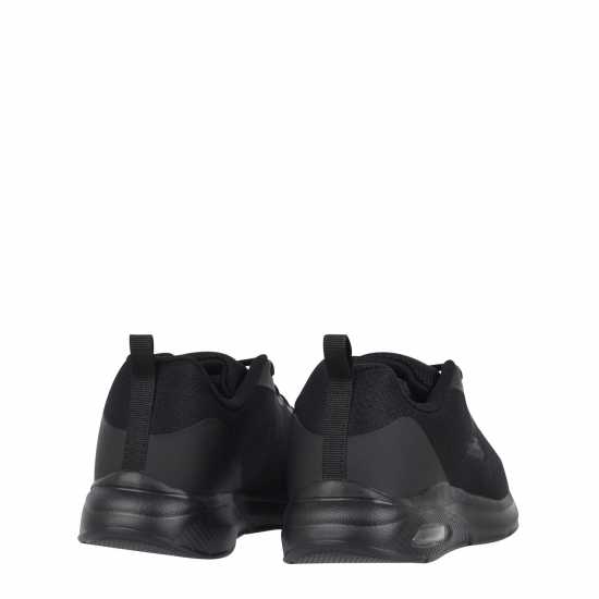 Slazenger Sadler Trainer Junior Черно/Черно 