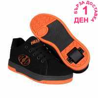 Heelys Prop Em Black Flame