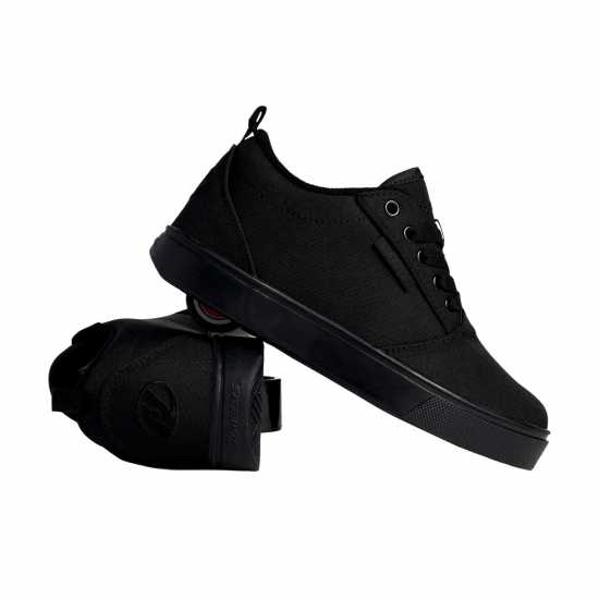 Heelys Pro 20 Junior Черно/Пламък 