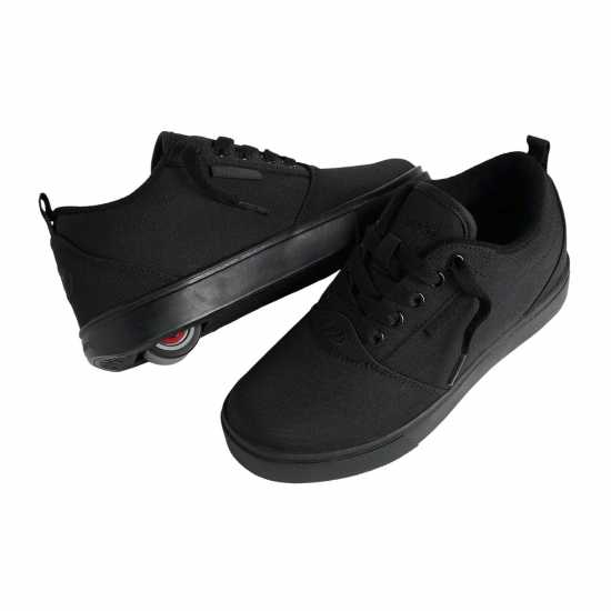 Heelys Pro 20 Junior Черно/Пламък 