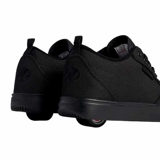 Heelys Pro 20 Junior Черно/Пламък 
