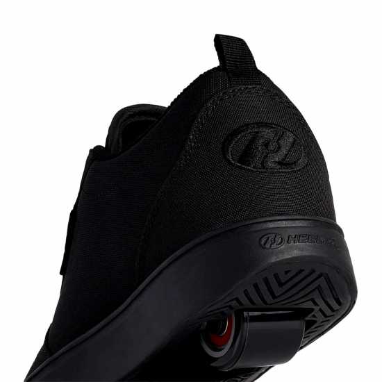 Heelys Pro 20 Junior Черно/Пламък 