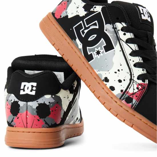 Dc Grey/Print Dc Grey/Print
