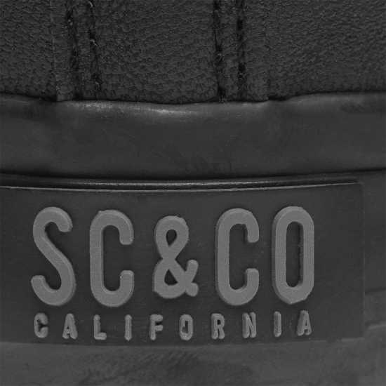 Soulcal Кецове Asti Hi Tops Juniors  