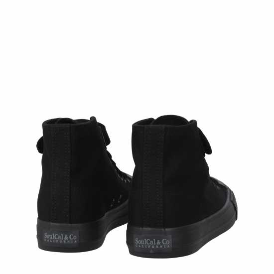 Soulcal Hi Top Trainers Juniors  Детски маратонки