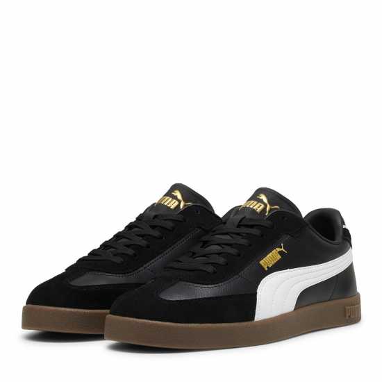 Puma Ниски Маратонки Club Era Canvas Low Trainers  