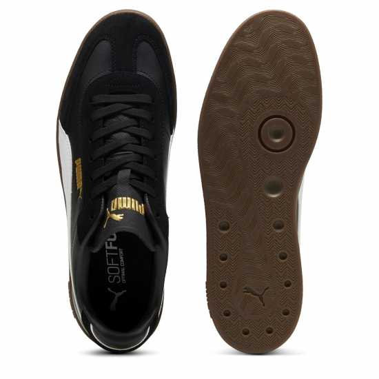 Puma Ниски Маратонки Club Era Canvas Low Trainers  