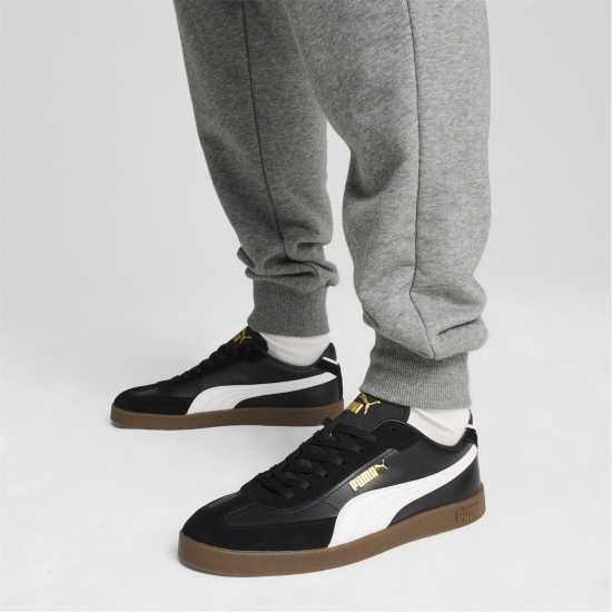 Puma Ниски Маратонки Club Era Canvas Low Trainers  