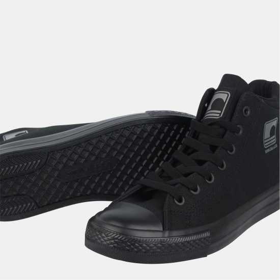 Soulcal Canvas Mid Junior  