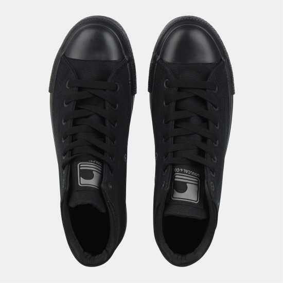 Soulcal Canvas Mid Junior  