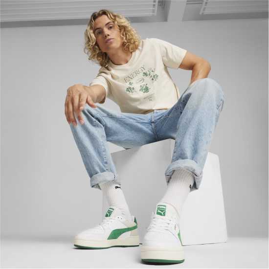 Puma Kids' Canvas High-Top Trainers Puma Kids' Canvas High-Top Trainers