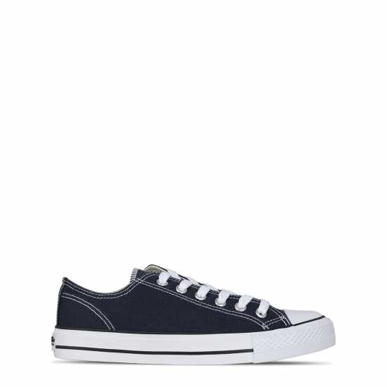Soulcal Юношески Обувки Low Canvas Shoes Junior  Детски маратонки