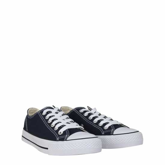Soulcal Юношески Обувки Low Canvas Shoes Junior  Детски маратонки